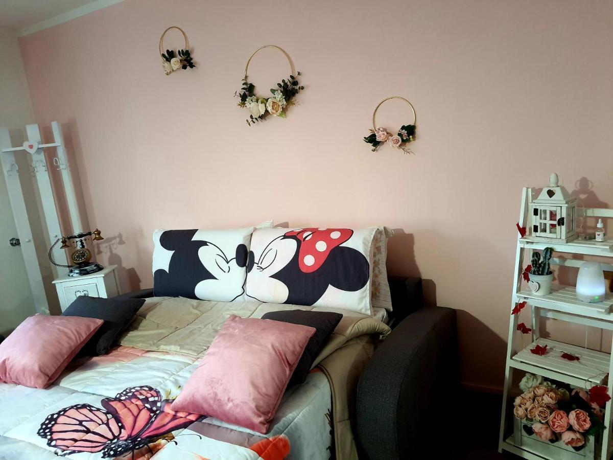 Shabby Chic Rooms Con Cucina E Giardino Privato Pomarico Экстерьер фото