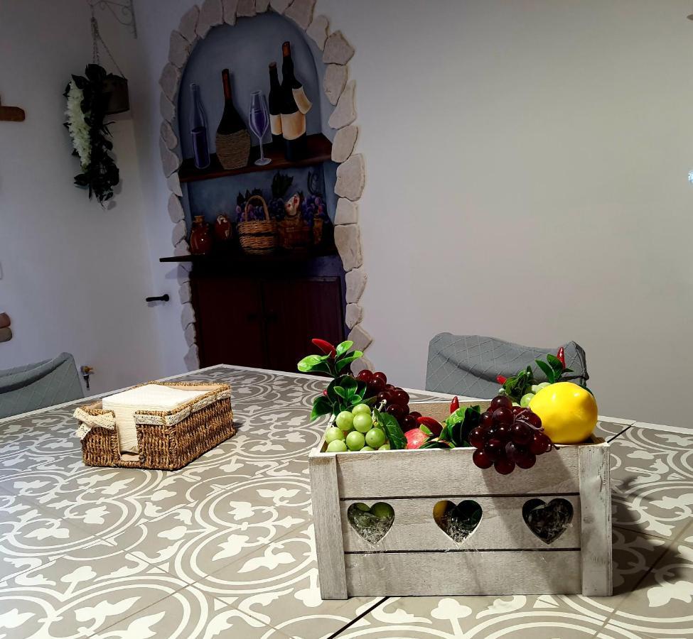 Shabby Chic Rooms Con Cucina E Giardino Privato Pomarico Экстерьер фото