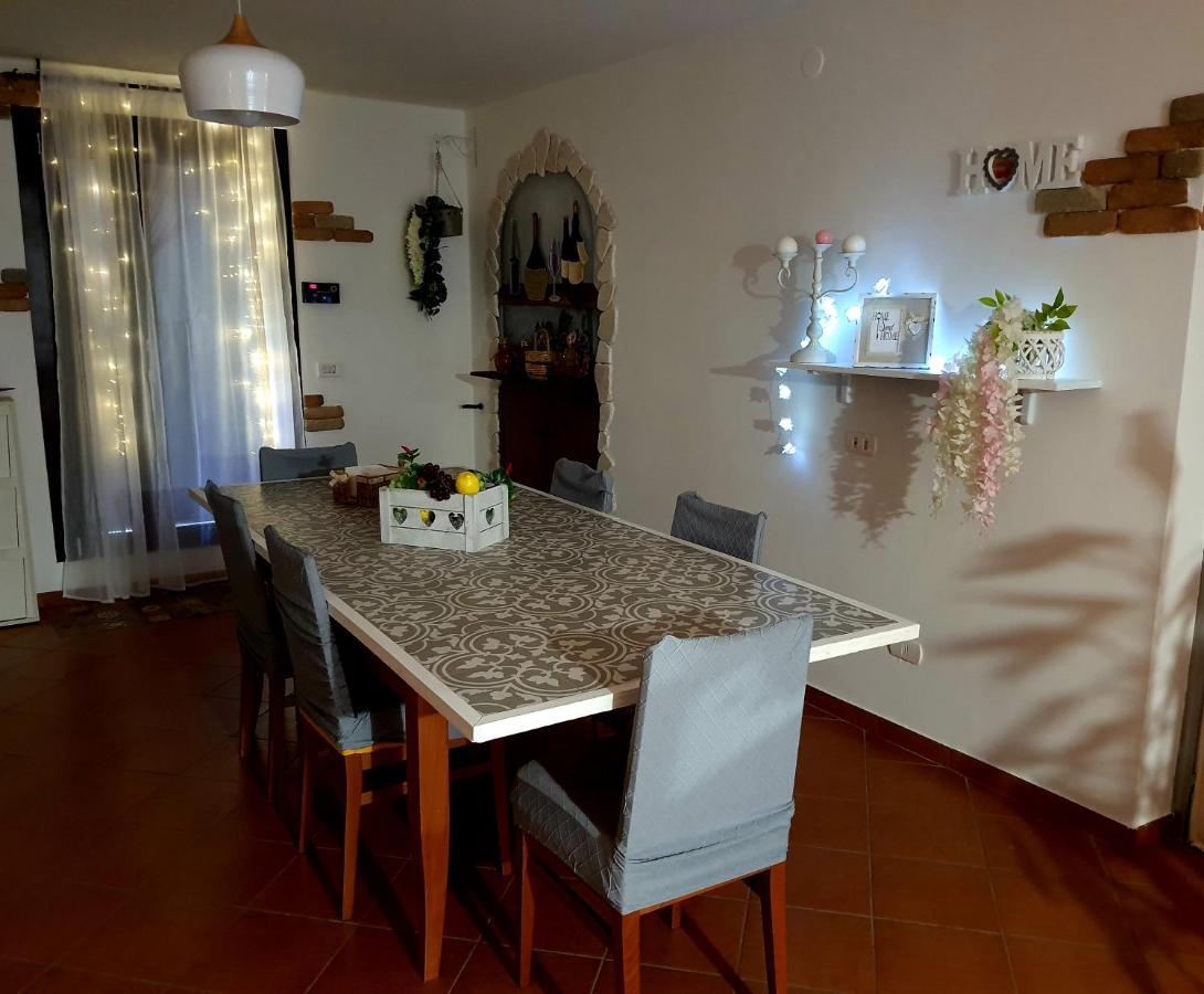 Shabby Chic Rooms Con Cucina E Giardino Privato Pomarico Экстерьер фото