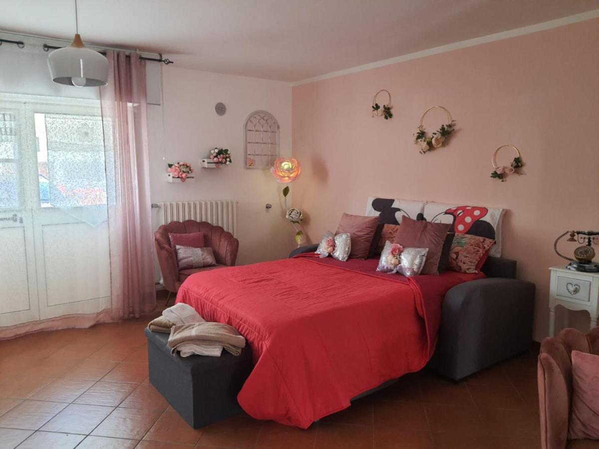 Shabby Chic Rooms Con Cucina E Giardino Privato Pomarico Экстерьер фото