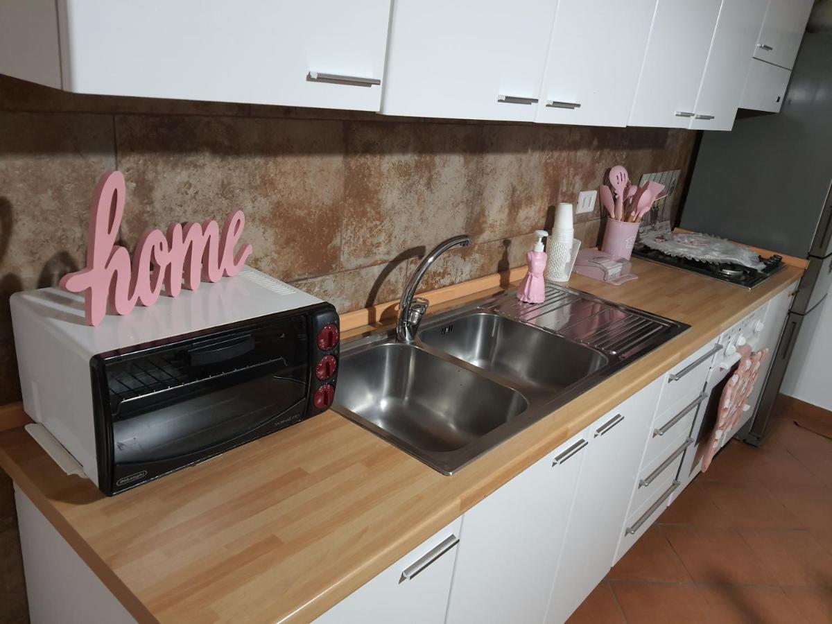 Shabby Chic Rooms Con Cucina E Giardino Privato Pomarico Экстерьер фото
